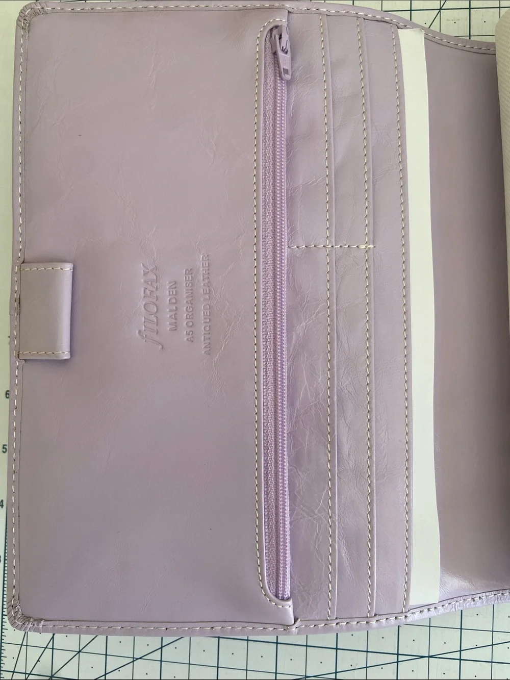 Filofax Malden A5 Planner/Agenda Cover